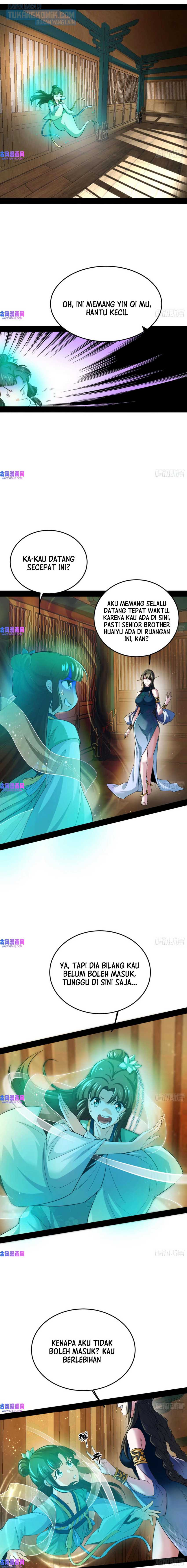 I’m An Evil God Chapter 335 Gambar 2